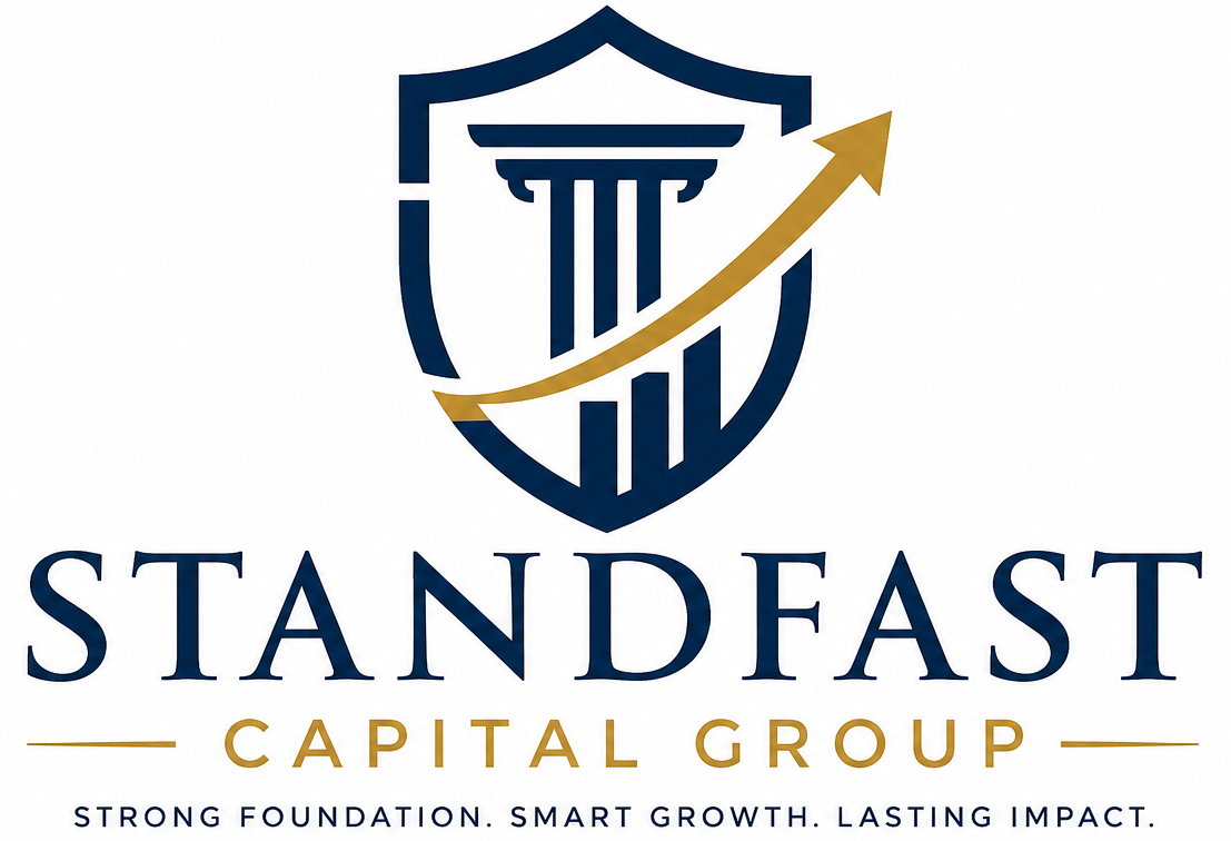 StandFast Capital logo representing business funding and financing services